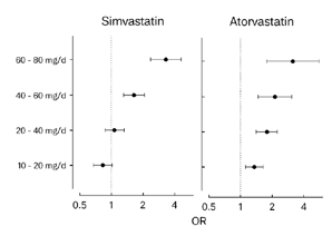 osteoporose statines